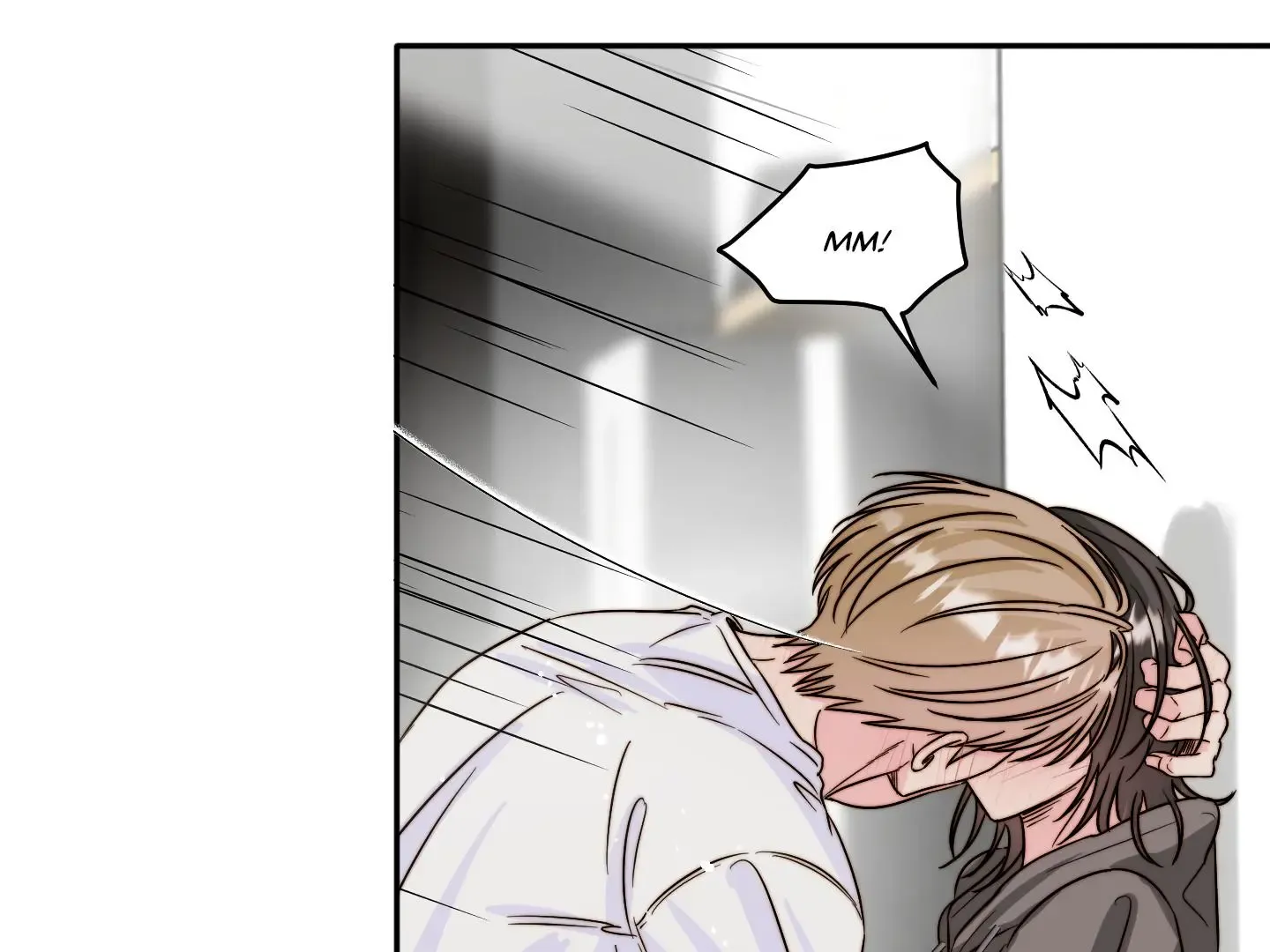 Love Rides on Pheromone Allergy Zinmanga X Chapter 23 Page 22
