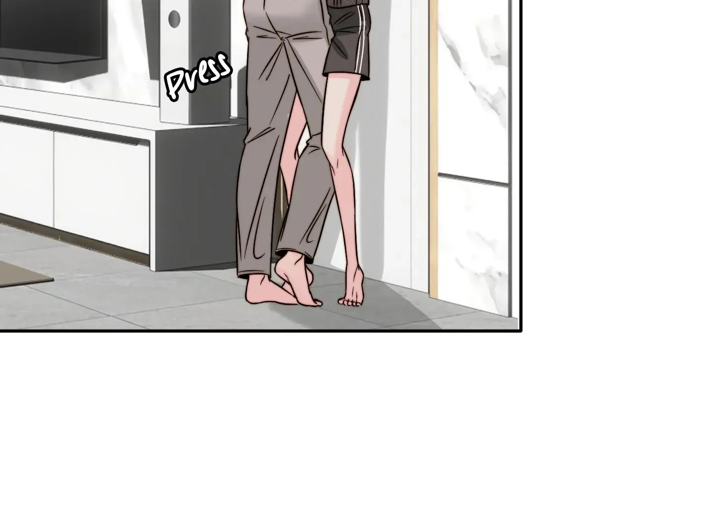 Love Rides on Pheromone Allergy Zinmanga X Chapter 23 Page 25