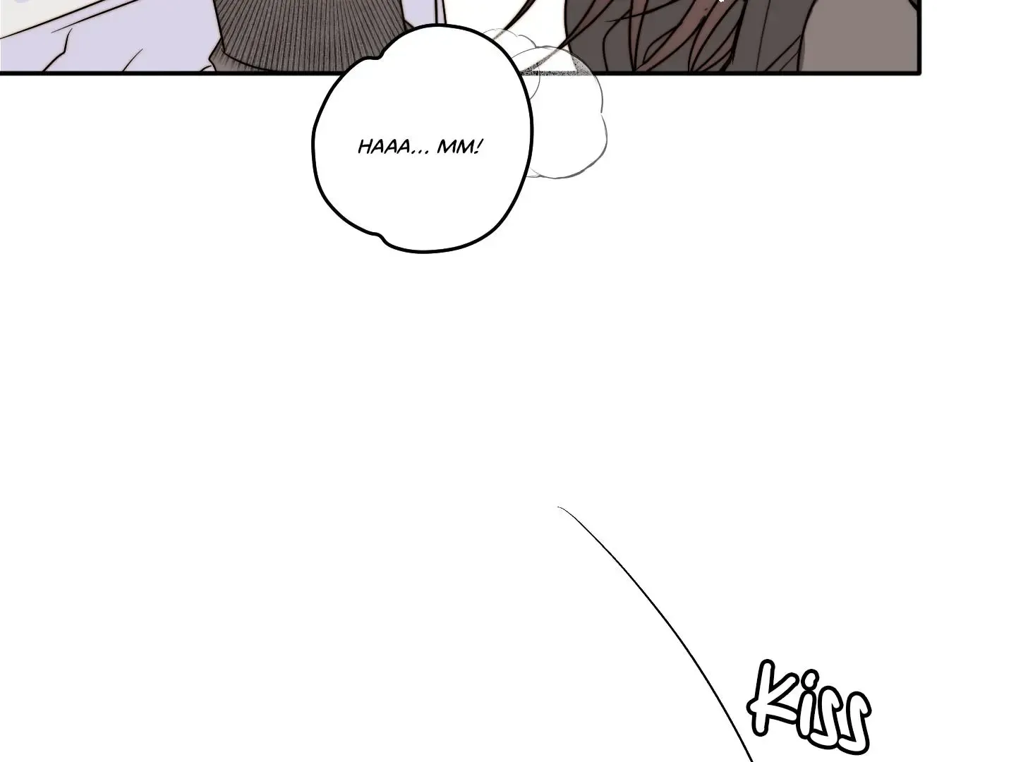 Love Rides on Pheromone Allergy Zinmanga X Chapter 23 Page 30