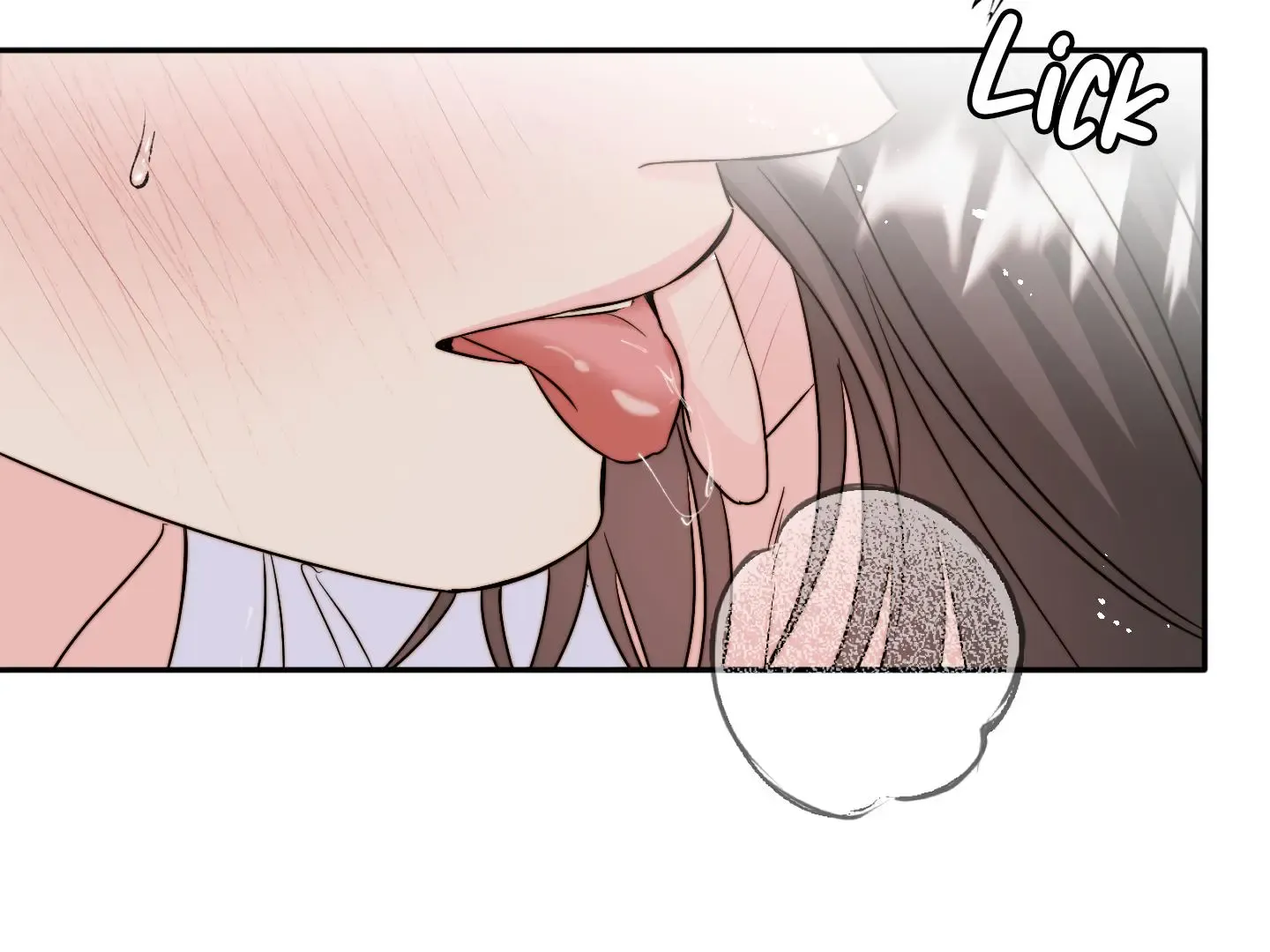Love Rides on Pheromone Allergy Zinmanga X Chapter 23 Page 33