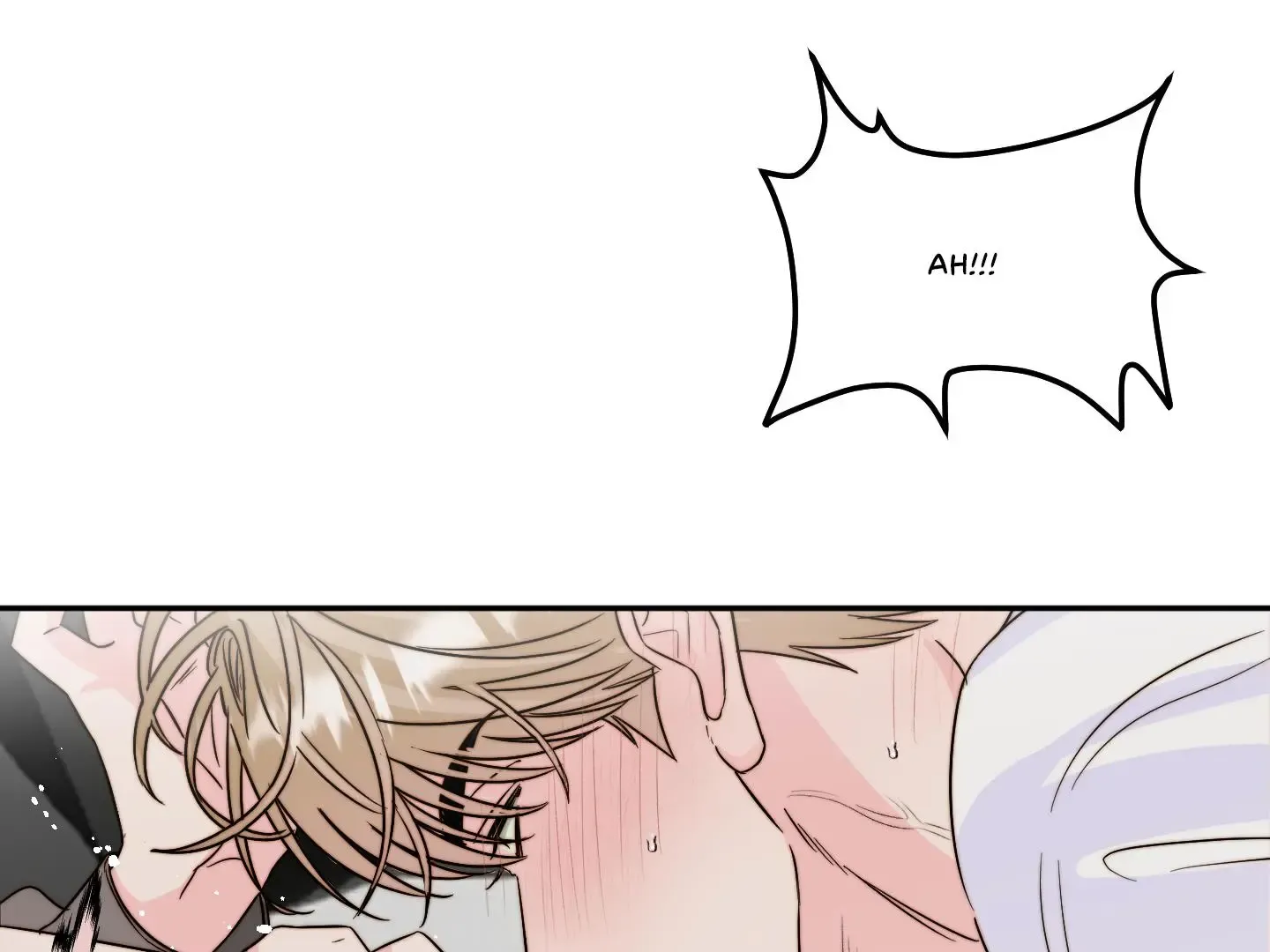 Love Rides on Pheromone Allergy Zinmanga X Chapter 23 Page 109