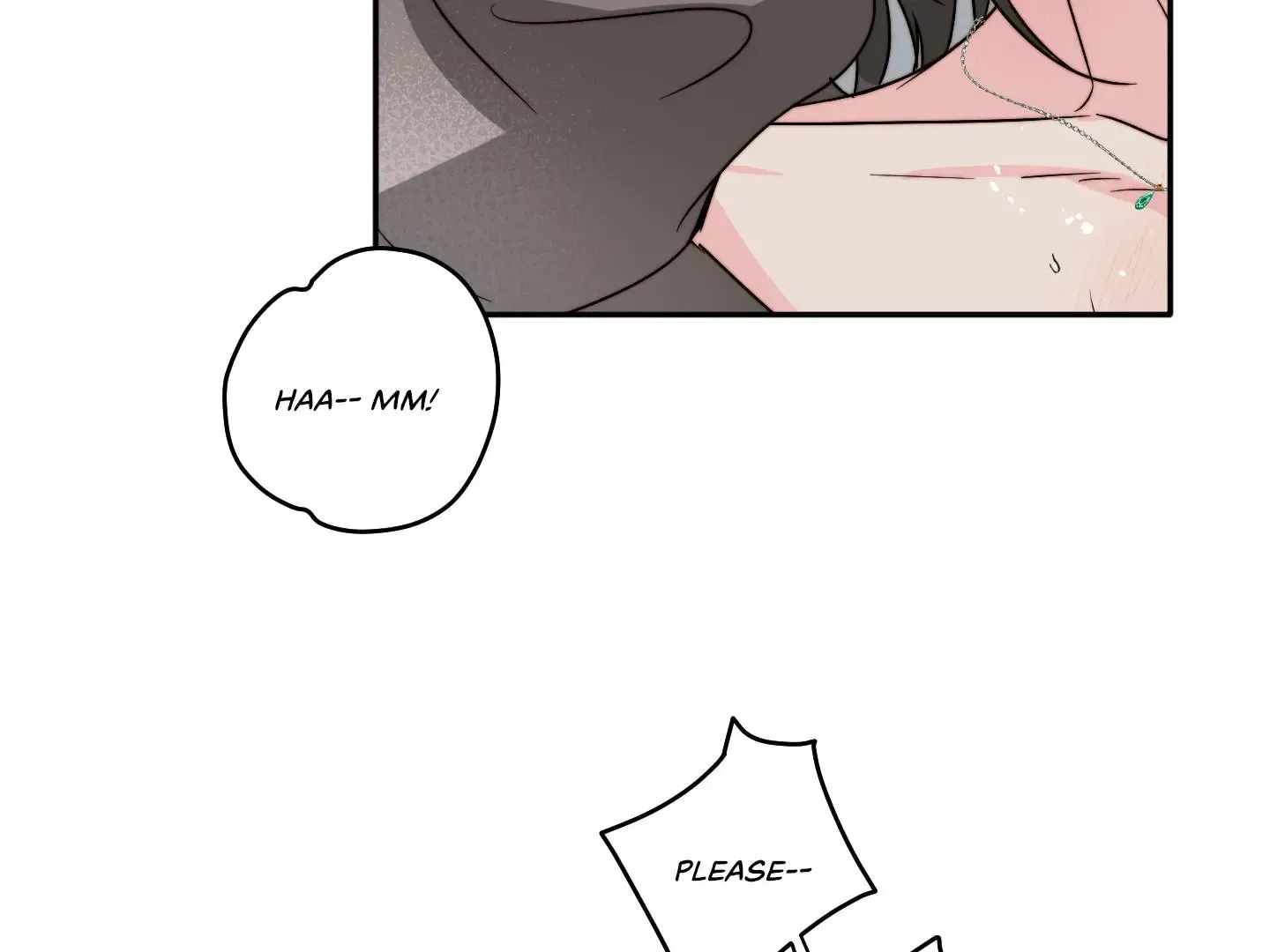 Love Rides on Pheromone Allergy Zinmanga X Chapter 23 Page 118