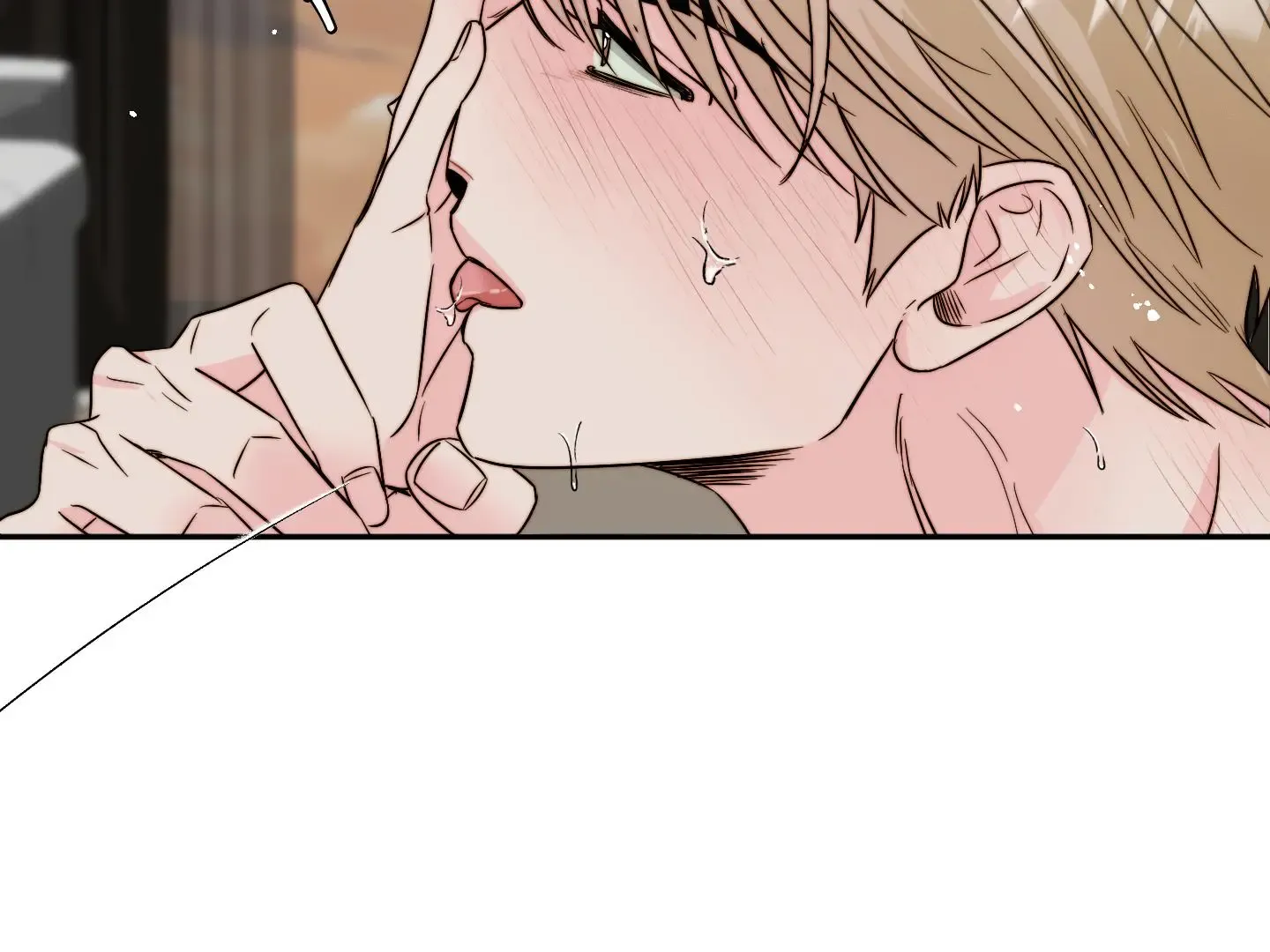 Love Rides on Pheromone Allergy Zinmanga X Chapter 23 Page 133