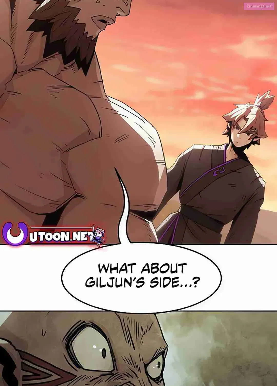 The Dang Clan's Swordmaster Heir Just Wants a Normal Life Zinmanga X Chapter 47 Page 3