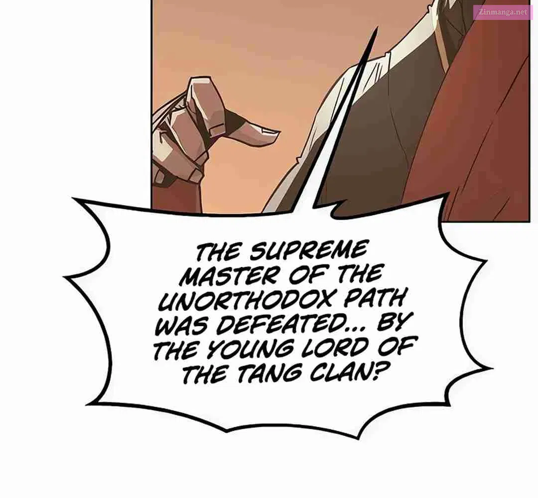 The Dang Clan's Swordmaster Heir Just Wants a Normal Life Zinmanga X Chapter 47 Page 21