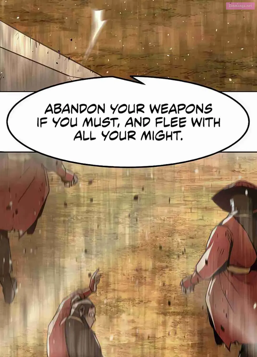 The Dang Clan's Swordmaster Heir Just Wants a Normal Life Zinmanga X Chapter 47 Page 26