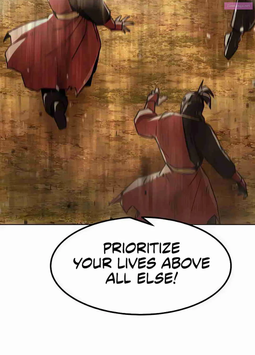 The Dang Clan's Swordmaster Heir Just Wants a Normal Life Zinmanga X Chapter 47 Page 27