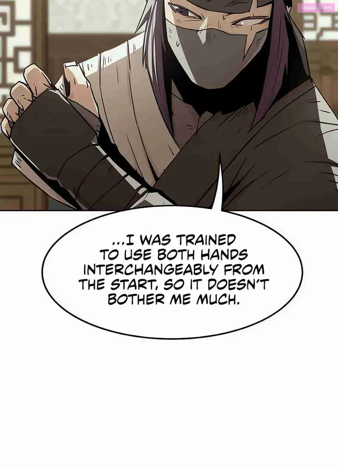 The Dang Clan's Swordmaster Heir Just Wants a Normal Life Zinmanga X Chapter 47 Page 54