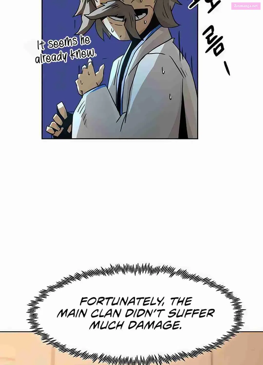 The Dang Clan's Swordmaster Heir Just Wants a Normal Life Zinmanga X Chapter 47 Page 107