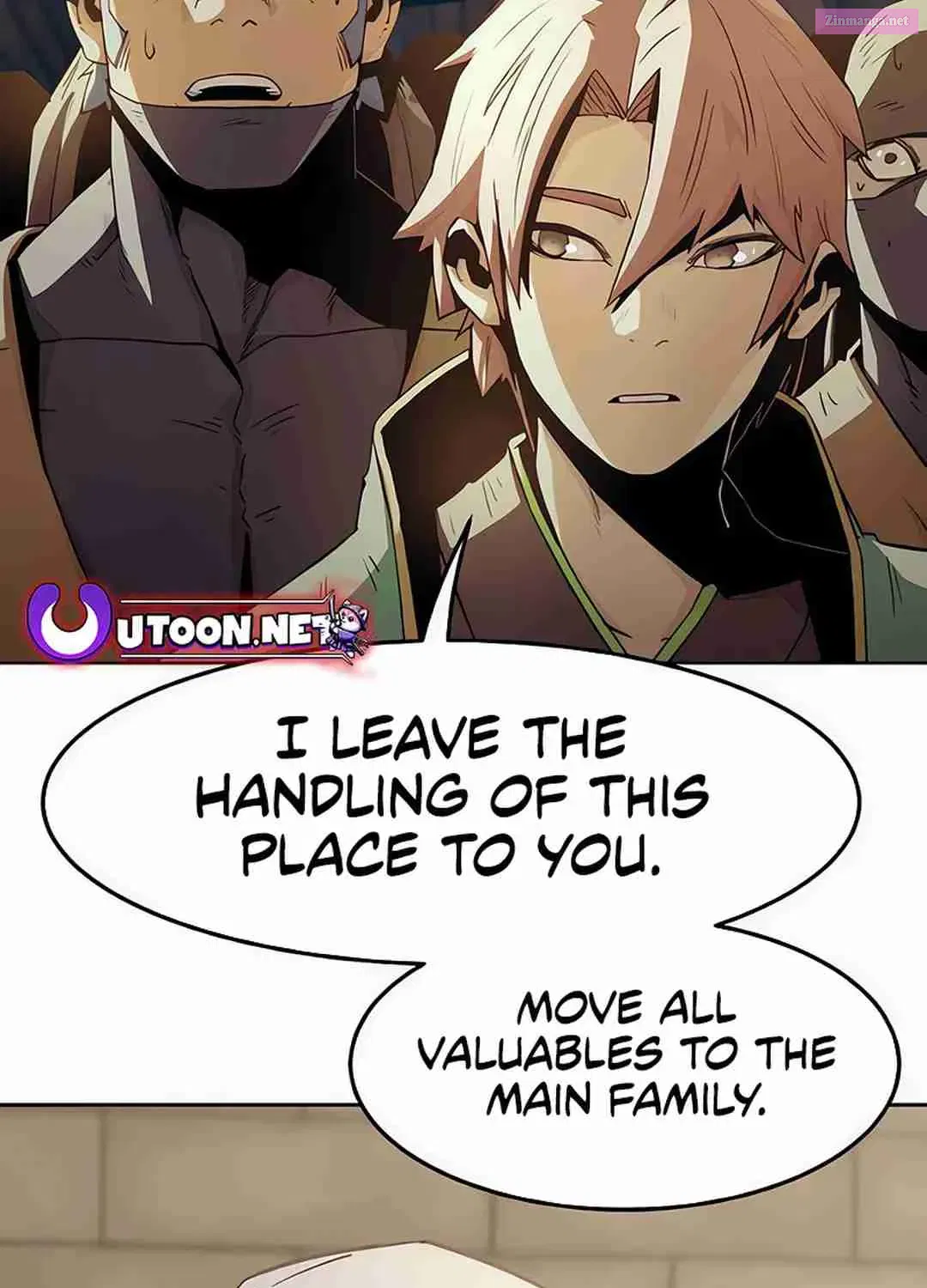 The Dang Clan's Swordmaster Heir Just Wants a Normal Life Zinmanga X Chapter 47 Page 126