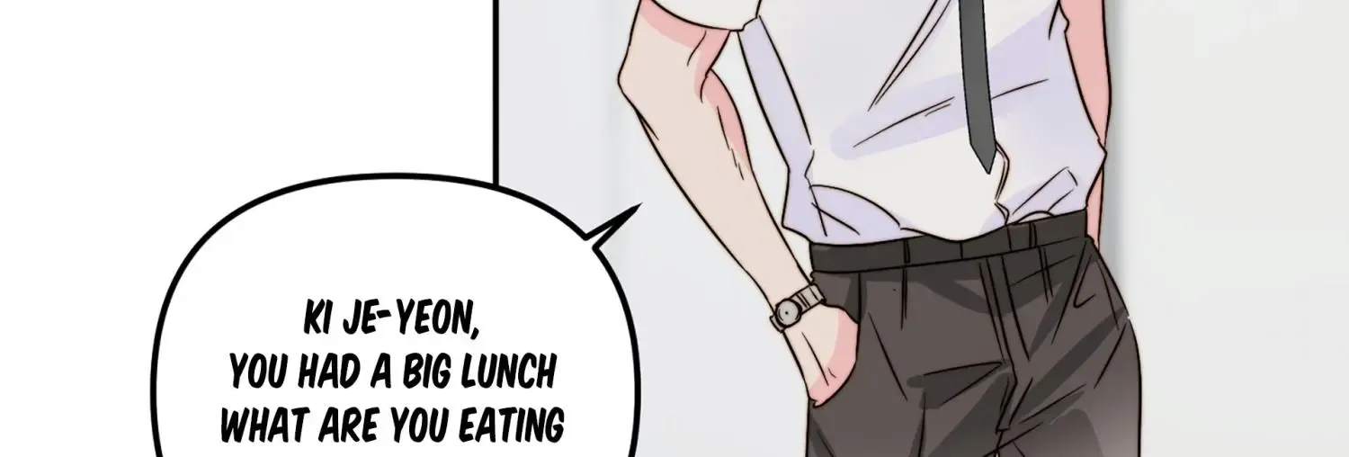 Love Rides on Pheromone Allergy Zinmanga X Chapter 22 Page 49