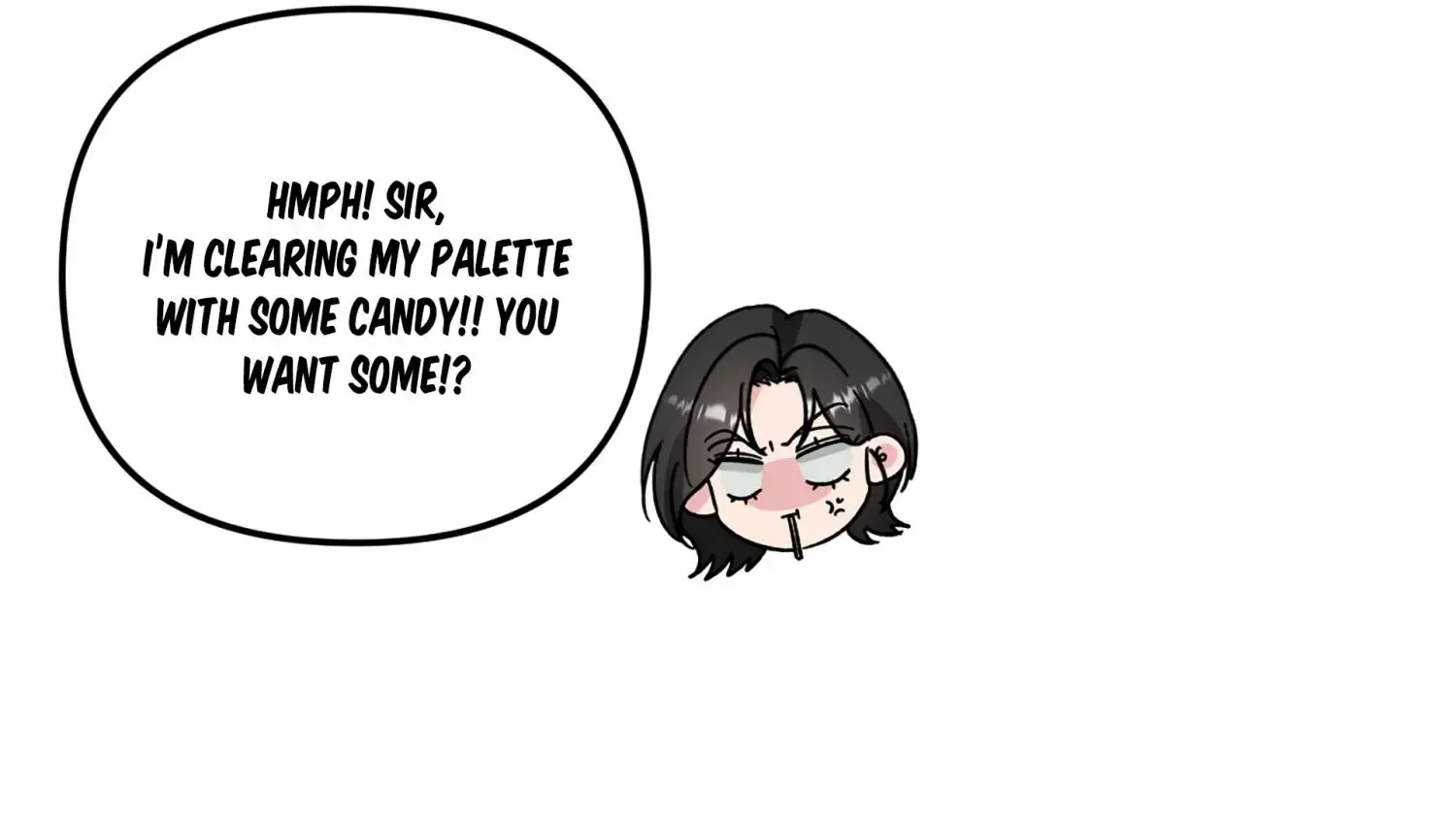 Love Rides on Pheromone Allergy Zinmanga X Chapter 22 Page 51