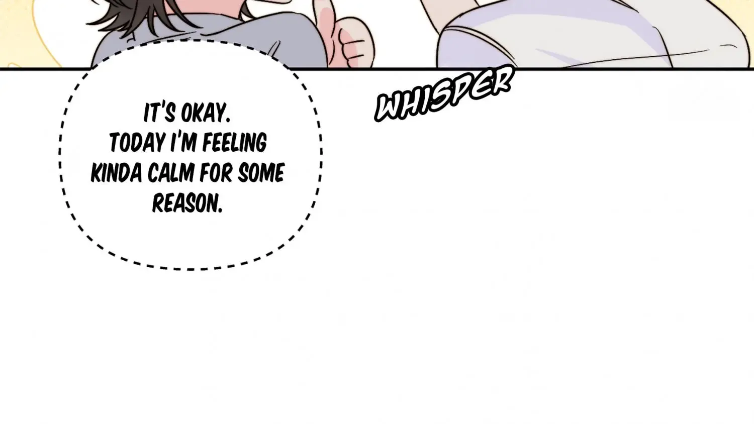 Love Rides on Pheromone Allergy Zinmanga X Chapter 22 Page 56