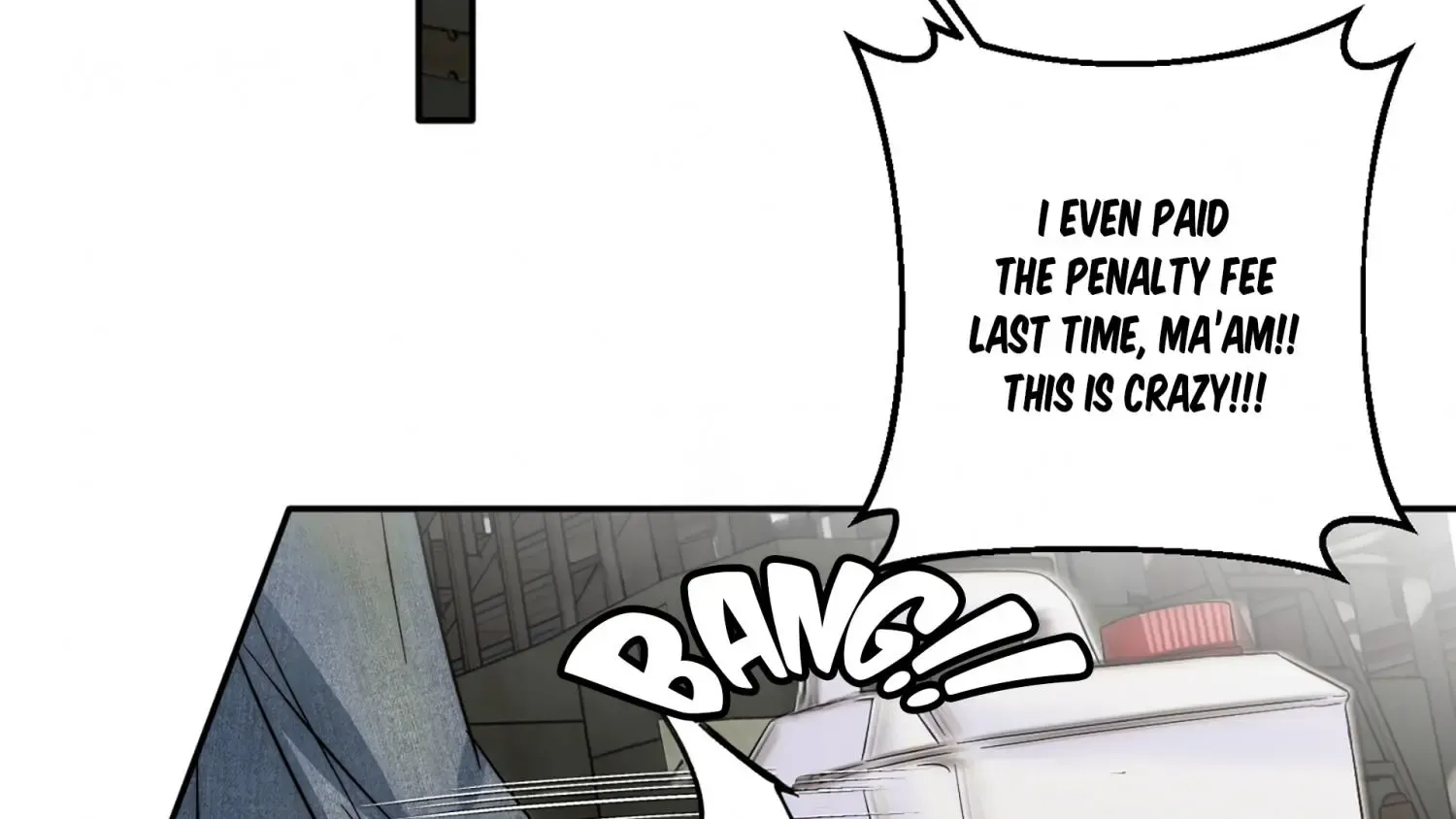 Love Rides on Pheromone Allergy Zinmanga X Chapter 22 Page 59