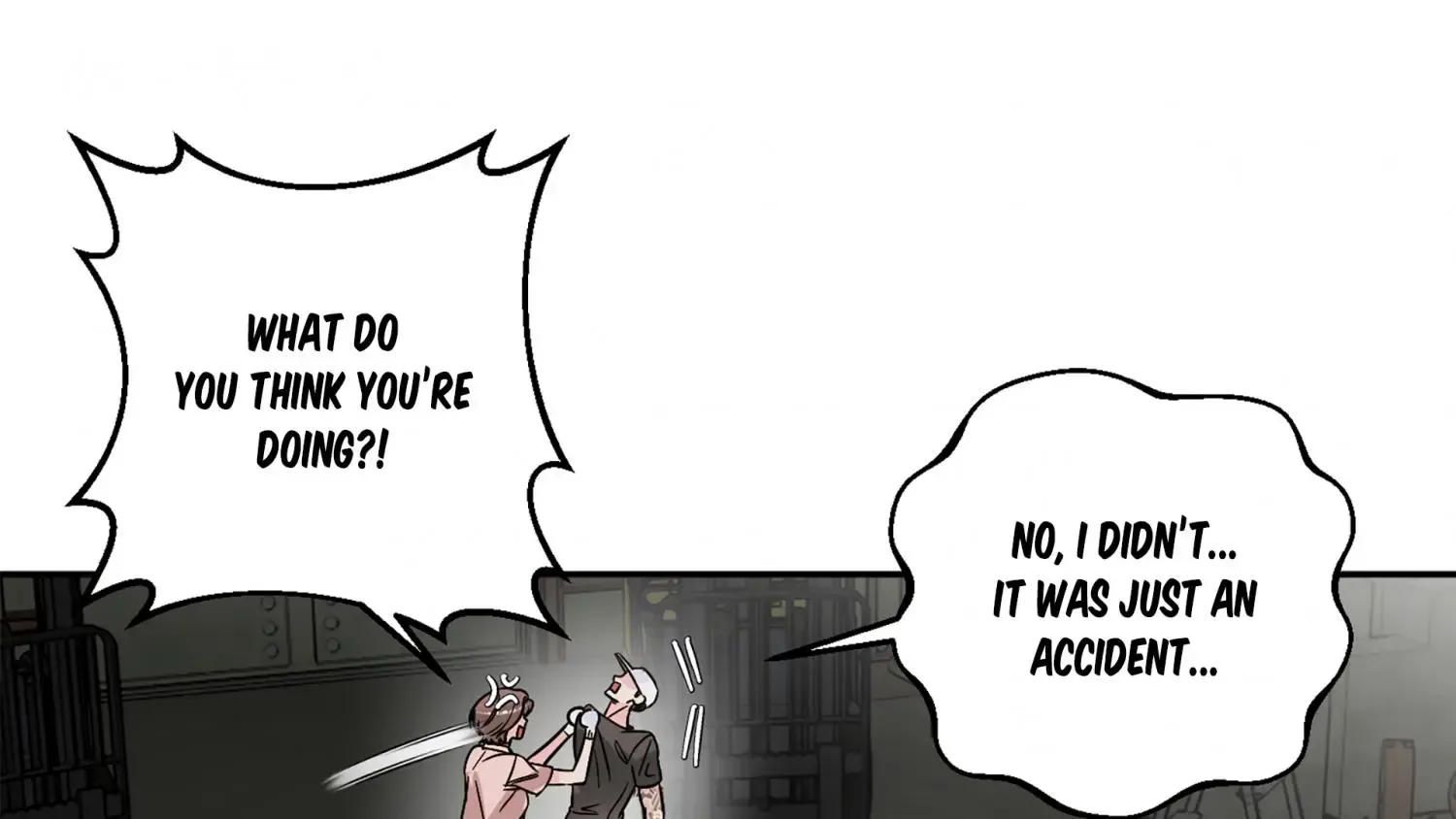 Love Rides on Pheromone Allergy Zinmanga X Chapter 22 Page 74
