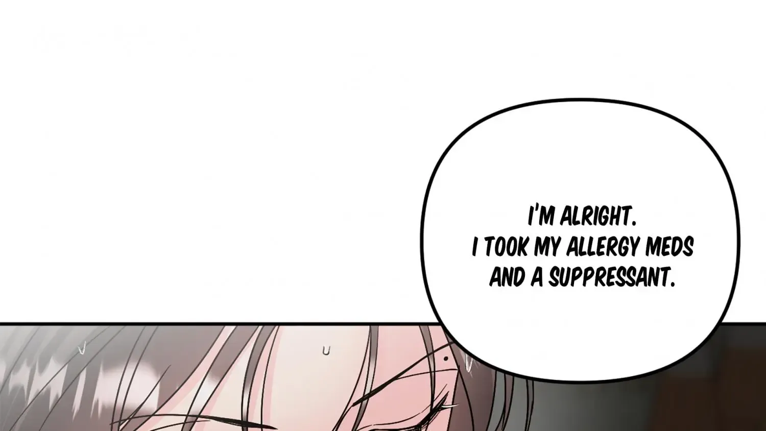 Love Rides on Pheromone Allergy Zinmanga X Chapter 22 Page 79