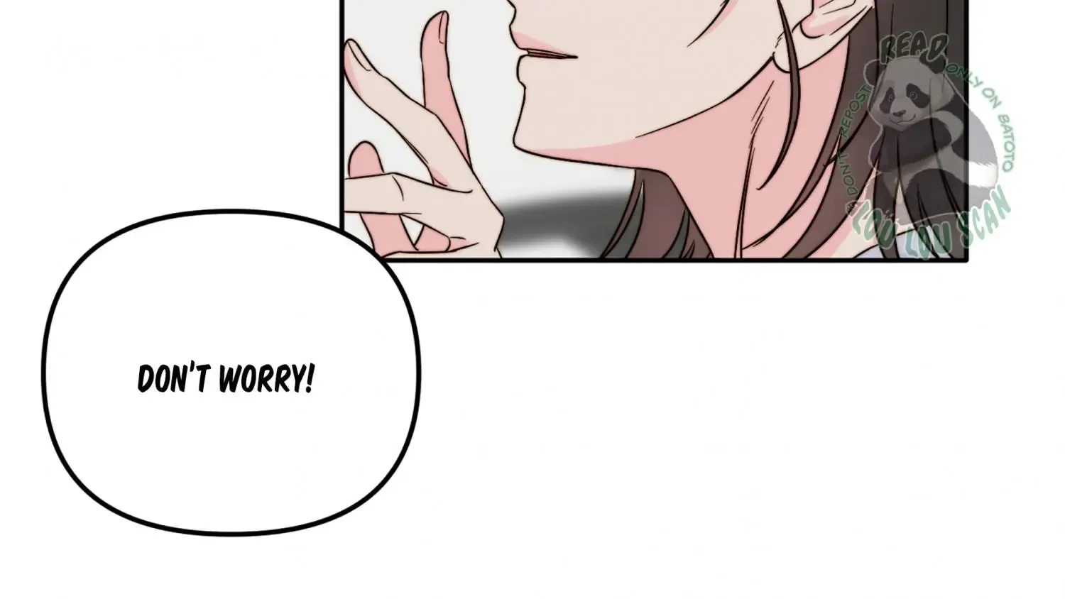Love Rides on Pheromone Allergy Zinmanga X Chapter 22 Page 94