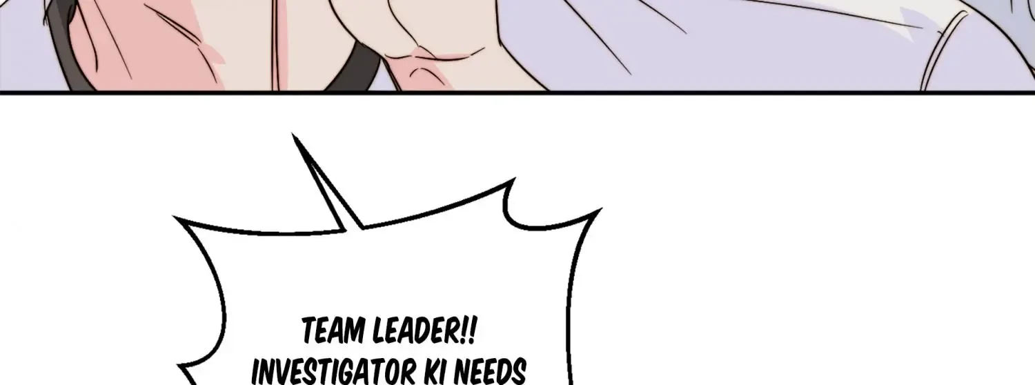 Love Rides on Pheromone Allergy Zinmanga X Chapter 22 Page 98