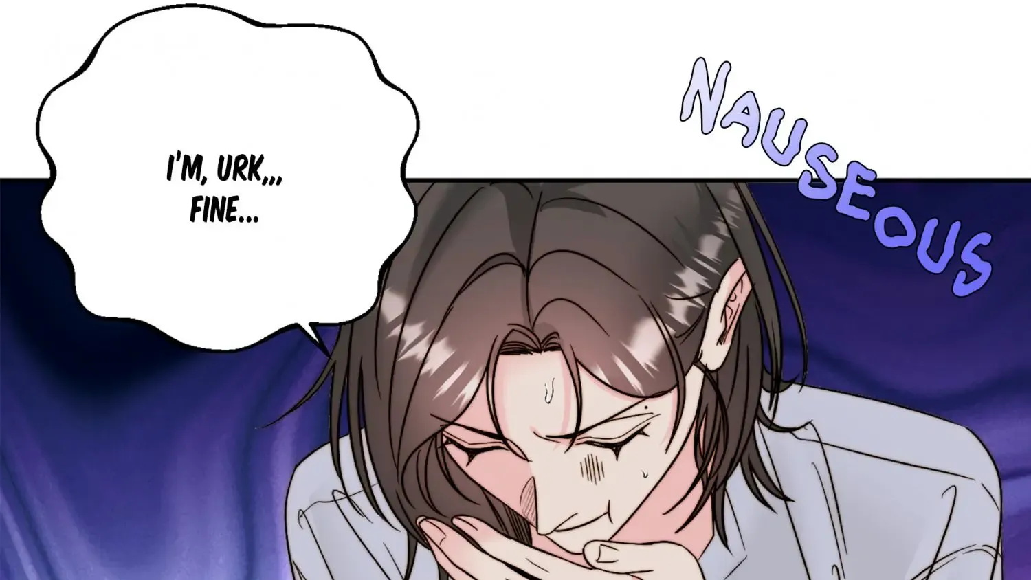 Love Rides on Pheromone Allergy Zinmanga X Chapter 22 Page 100