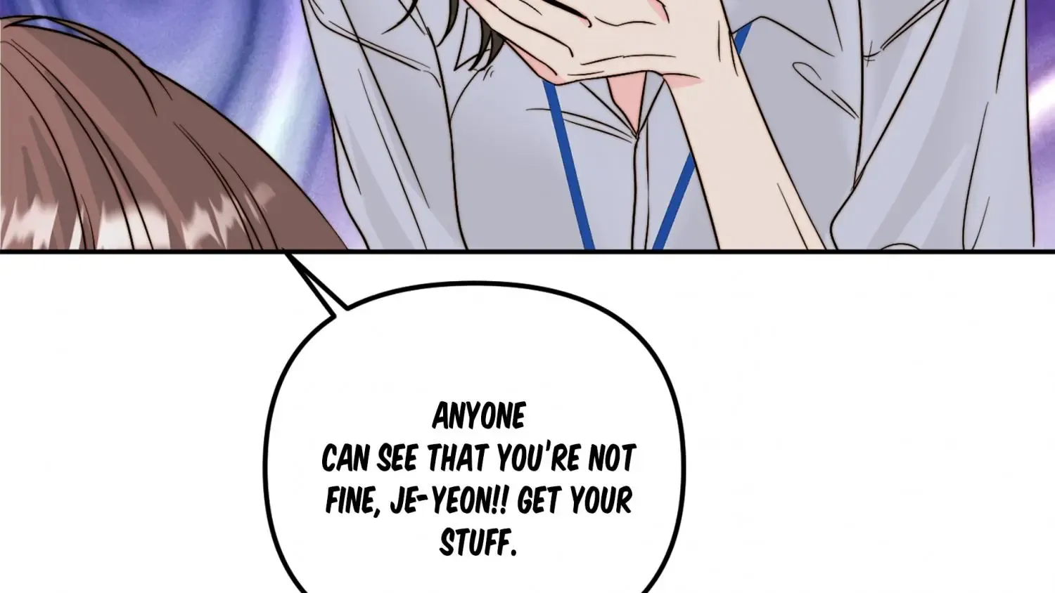 Love Rides on Pheromone Allergy Zinmanga X Chapter 22 Page 101