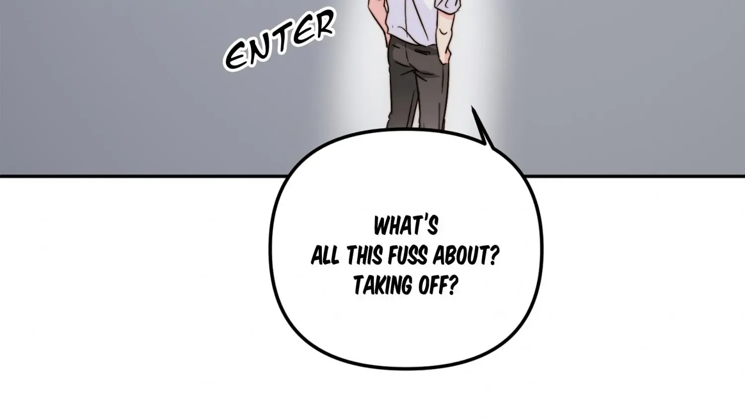 Love Rides on Pheromone Allergy Zinmanga X Chapter 22 Page 104