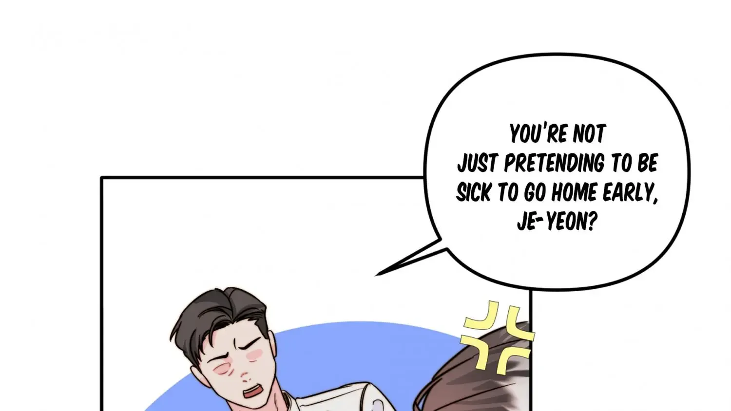 Love Rides on Pheromone Allergy Zinmanga X Chapter 22 Page 105