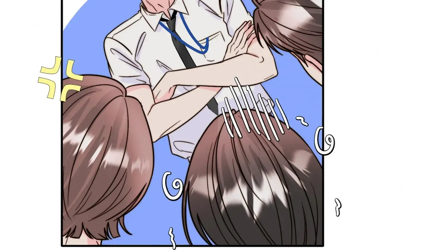 Love Rides on Pheromone Allergy Zinmanga X Chapter 22 Page 106