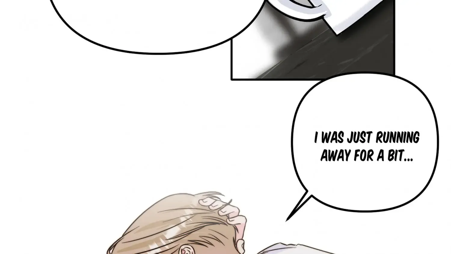 Love Rides on Pheromone Allergy Zinmanga X Chapter 22 Page 115
