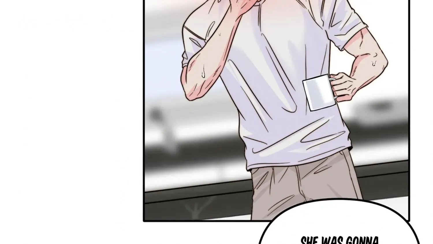 Love Rides on Pheromone Allergy Zinmanga X Chapter 22 Page 122