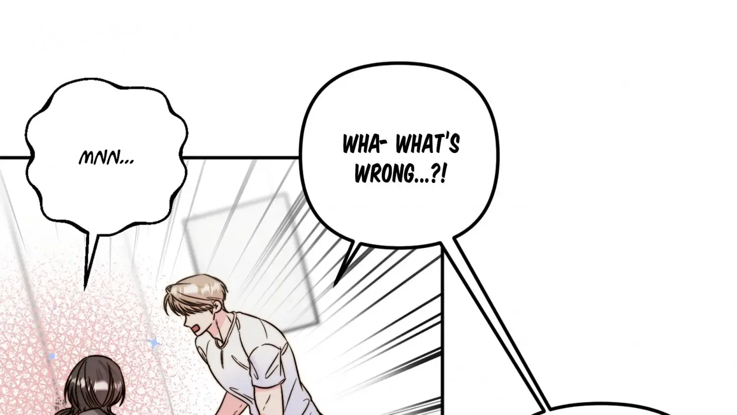 Love Rides on Pheromone Allergy Zinmanga X Chapter 22 Page 135