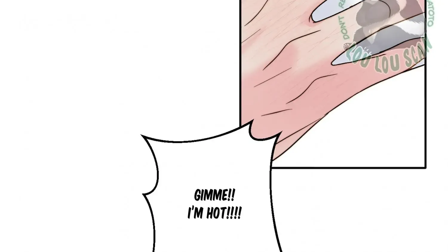 Love Rides on Pheromone Allergy Zinmanga X Chapter 22 Page 142