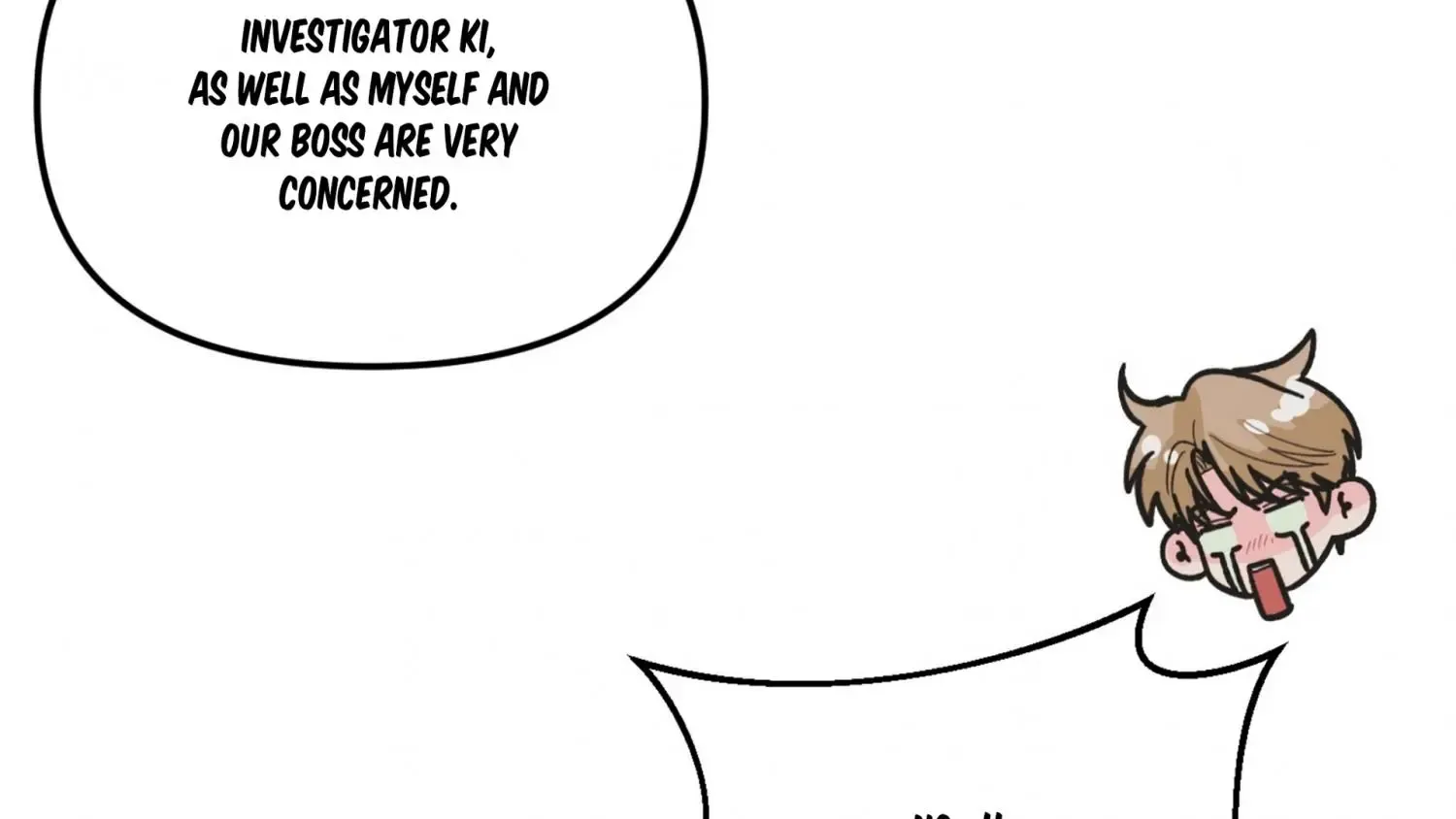 Love Rides on Pheromone Allergy Zinmanga X Chapter 21 Page 26