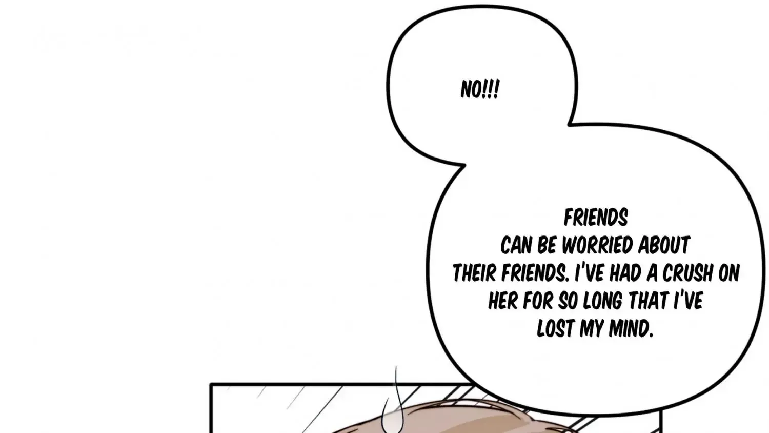 Love Rides on Pheromone Allergy Zinmanga X Chapter 21 Page 34