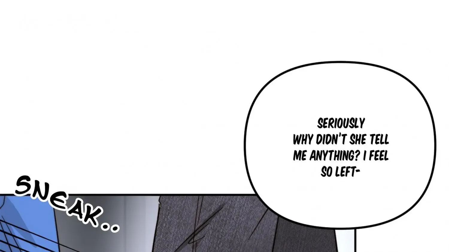 Love Rides on Pheromone Allergy Zinmanga X Chapter 21 Page 37