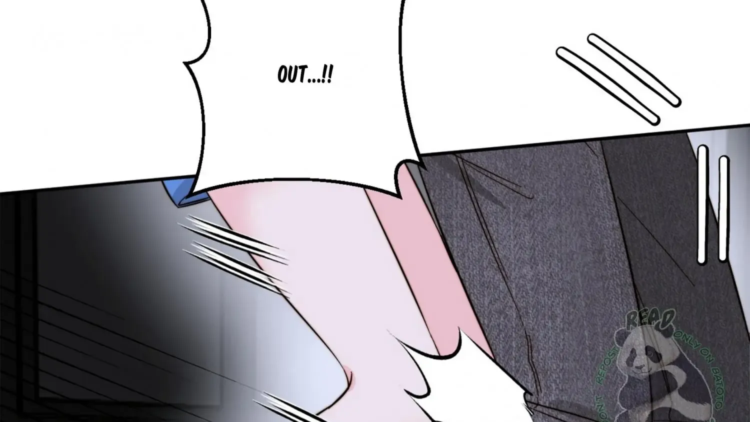 Love Rides on Pheromone Allergy Zinmanga X Chapter 21 Page 39
