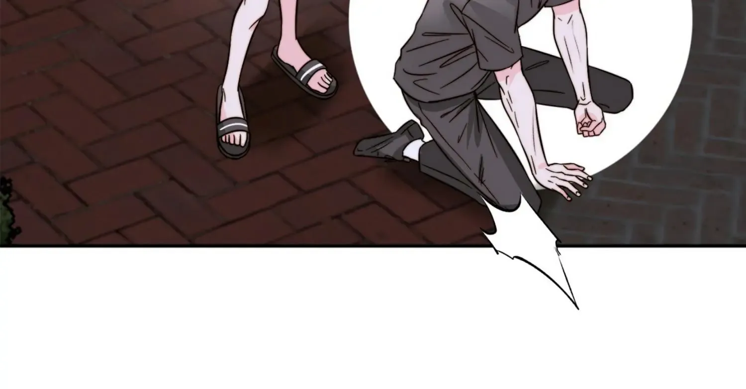 Love Rides on Pheromone Allergy Zinmanga X Chapter 21 Page 43