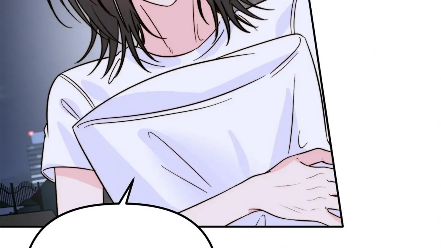 Love Rides on Pheromone Allergy Zinmanga X Chapter 21 Page 48