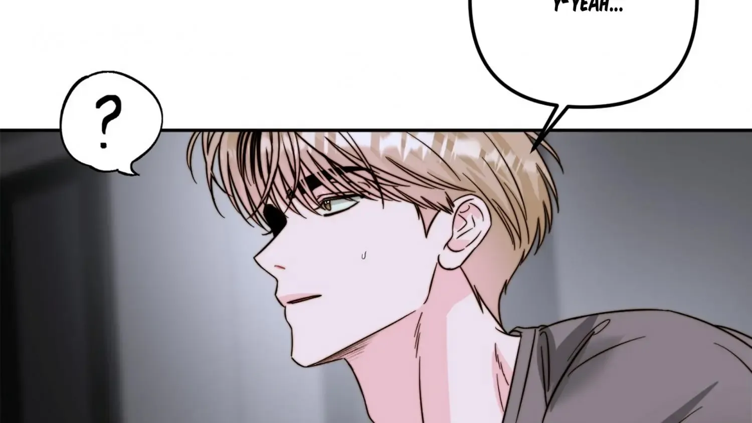 Love Rides on Pheromone Allergy Zinmanga X Chapter 21 Page 50