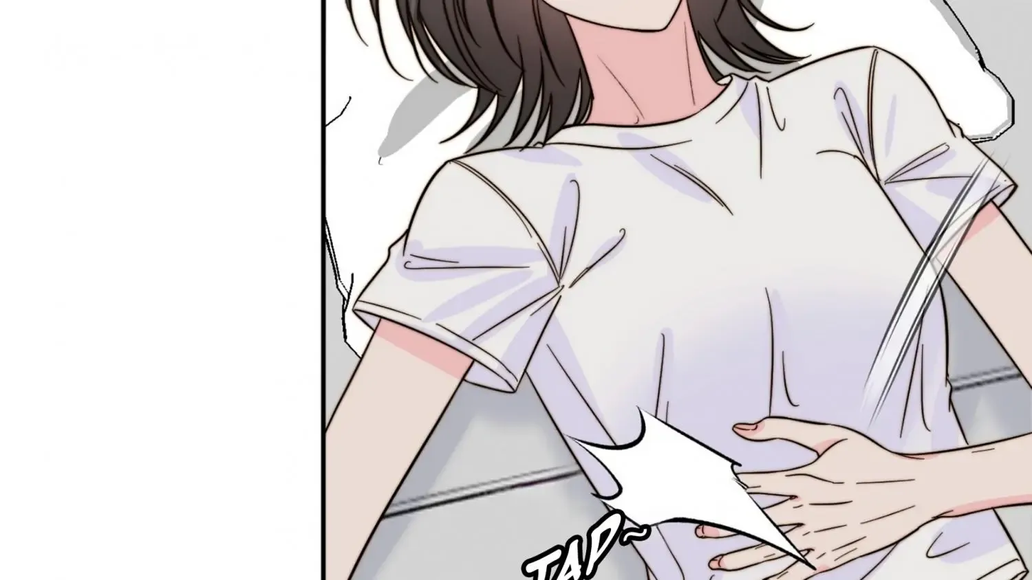 Love Rides on Pheromone Allergy Zinmanga X Chapter 21 Page 56