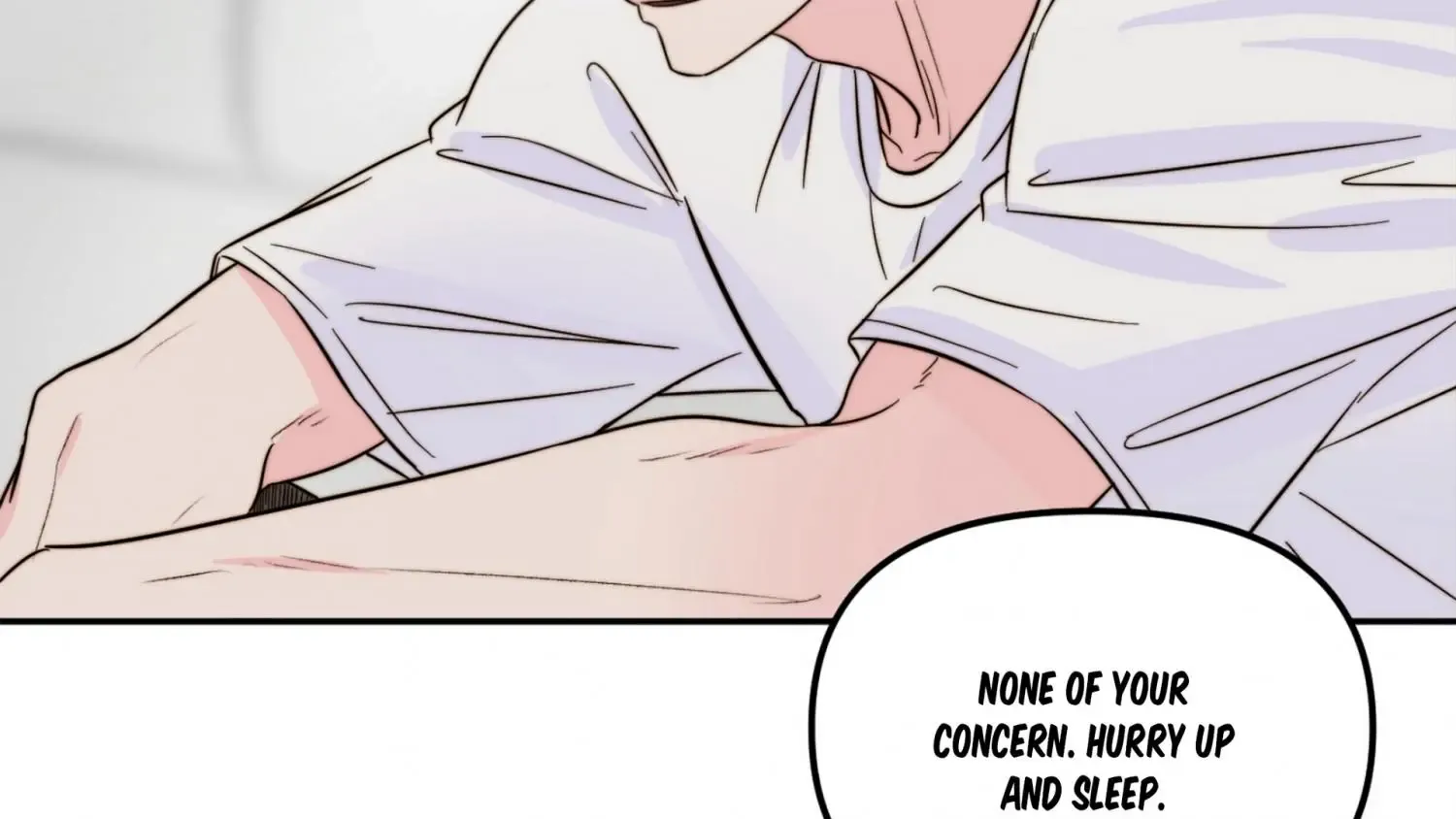 Love Rides on Pheromone Allergy Zinmanga X Chapter 21 Page 59