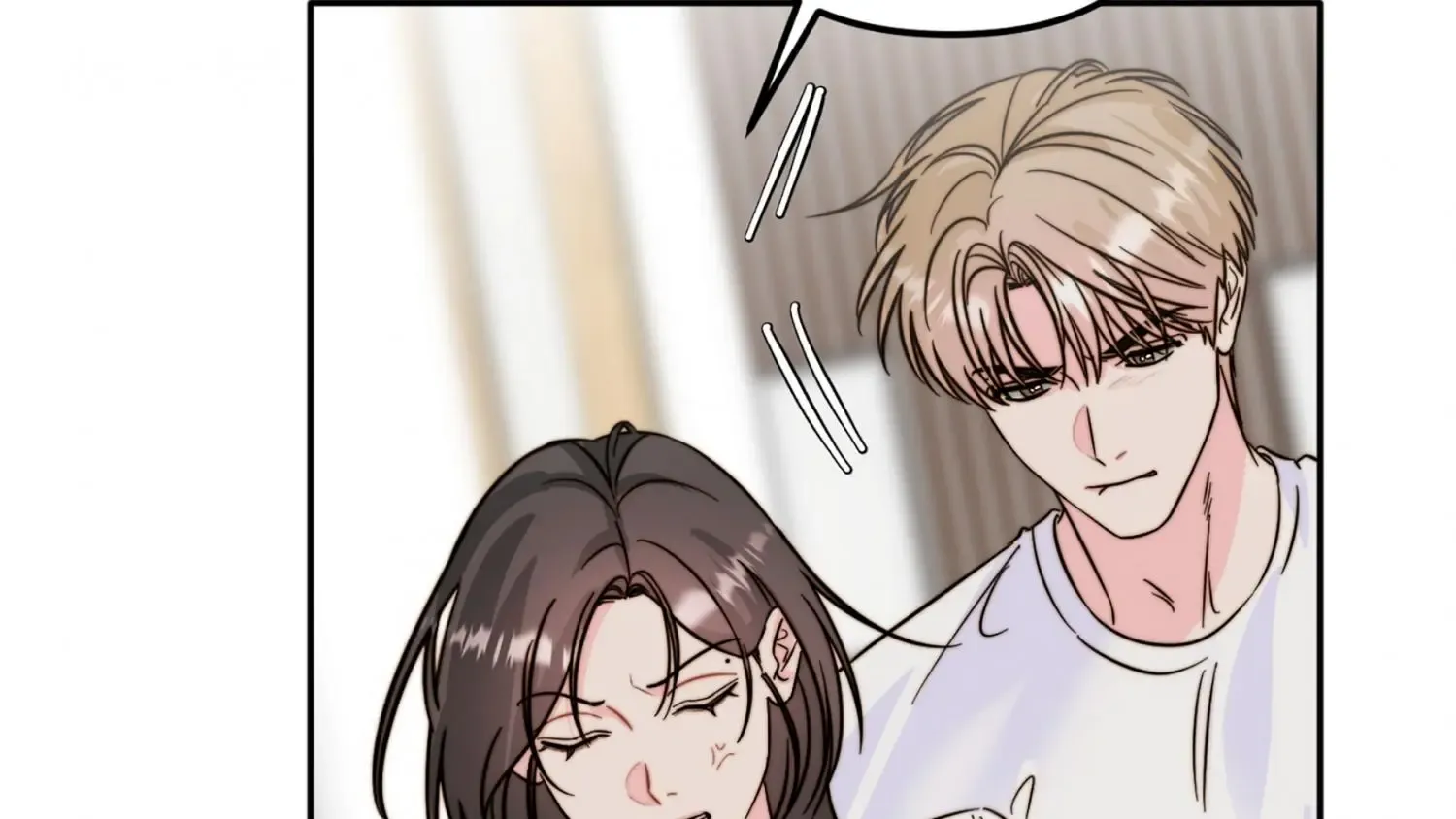 Love Rides on Pheromone Allergy Zinmanga X Chapter 21 Page 126
