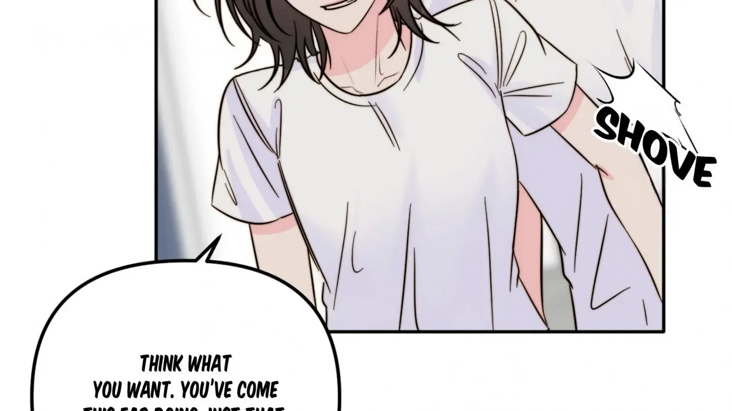 Love Rides on Pheromone Allergy Zinmanga X Chapter 21 Page 127