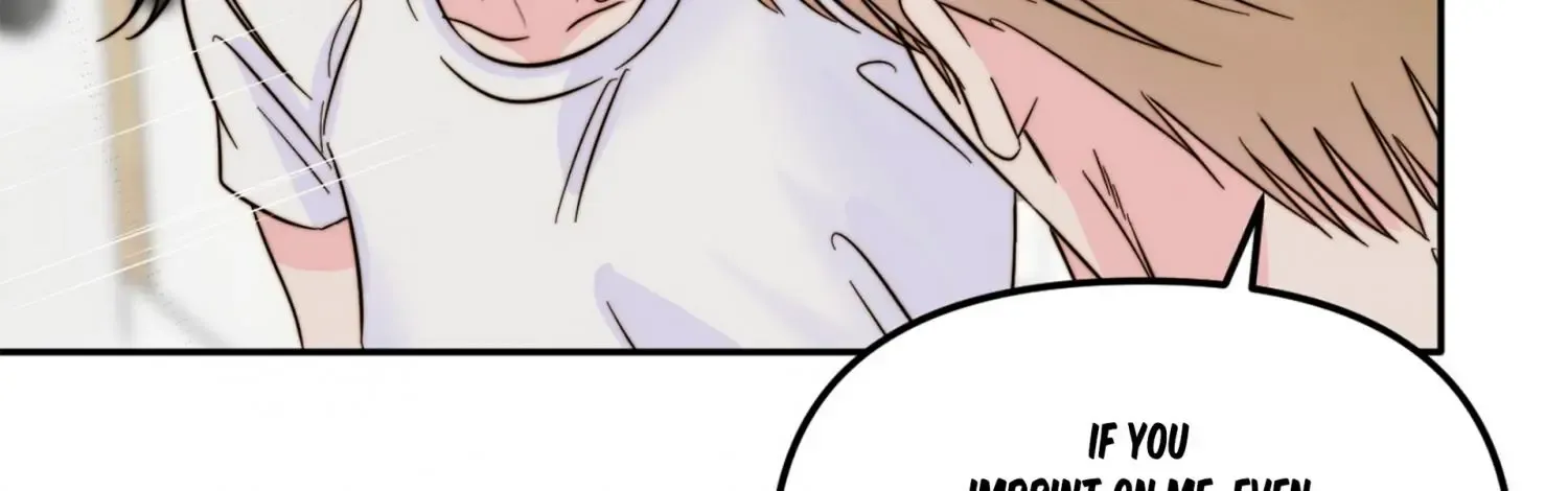 Love Rides on Pheromone Allergy Zinmanga X Chapter 21 Page 133