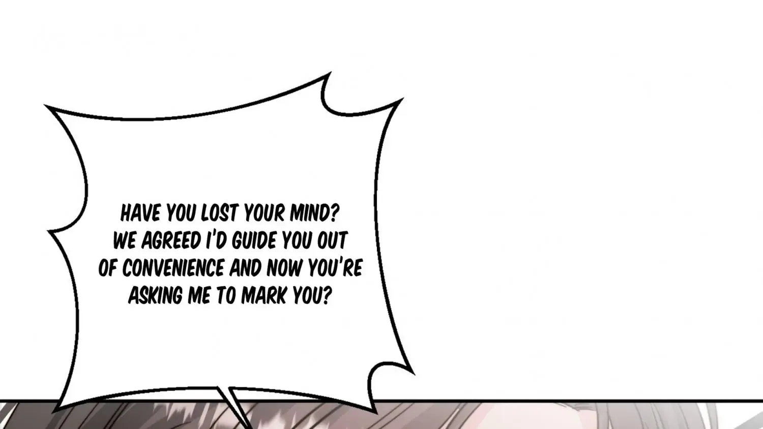 Love Rides on Pheromone Allergy Zinmanga X Chapter 21 Page 135