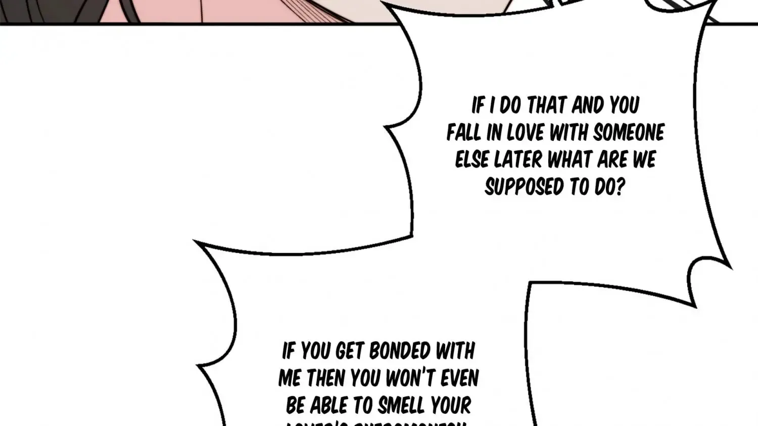 Love Rides on Pheromone Allergy Zinmanga X Chapter 21 Page 137