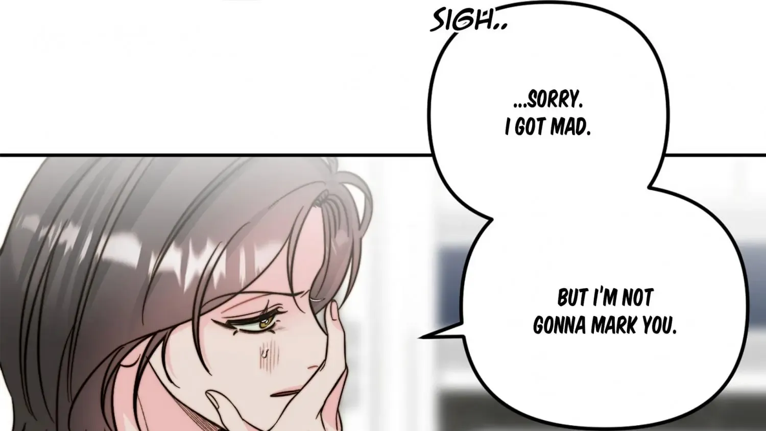 Love Rides on Pheromone Allergy Zinmanga X Chapter 21 Page 140