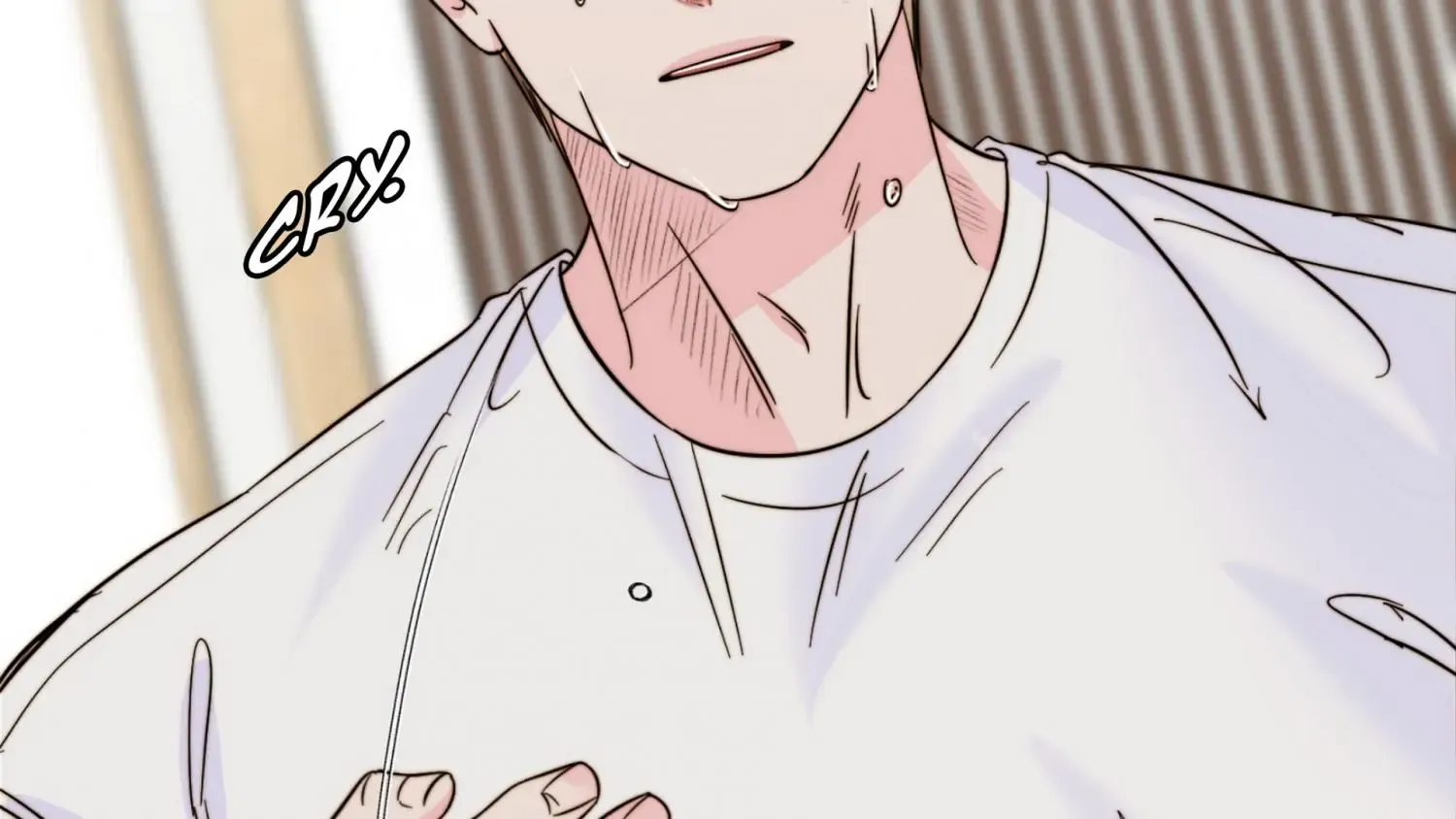 Love Rides on Pheromone Allergy Zinmanga X Chapter 21 Page 164