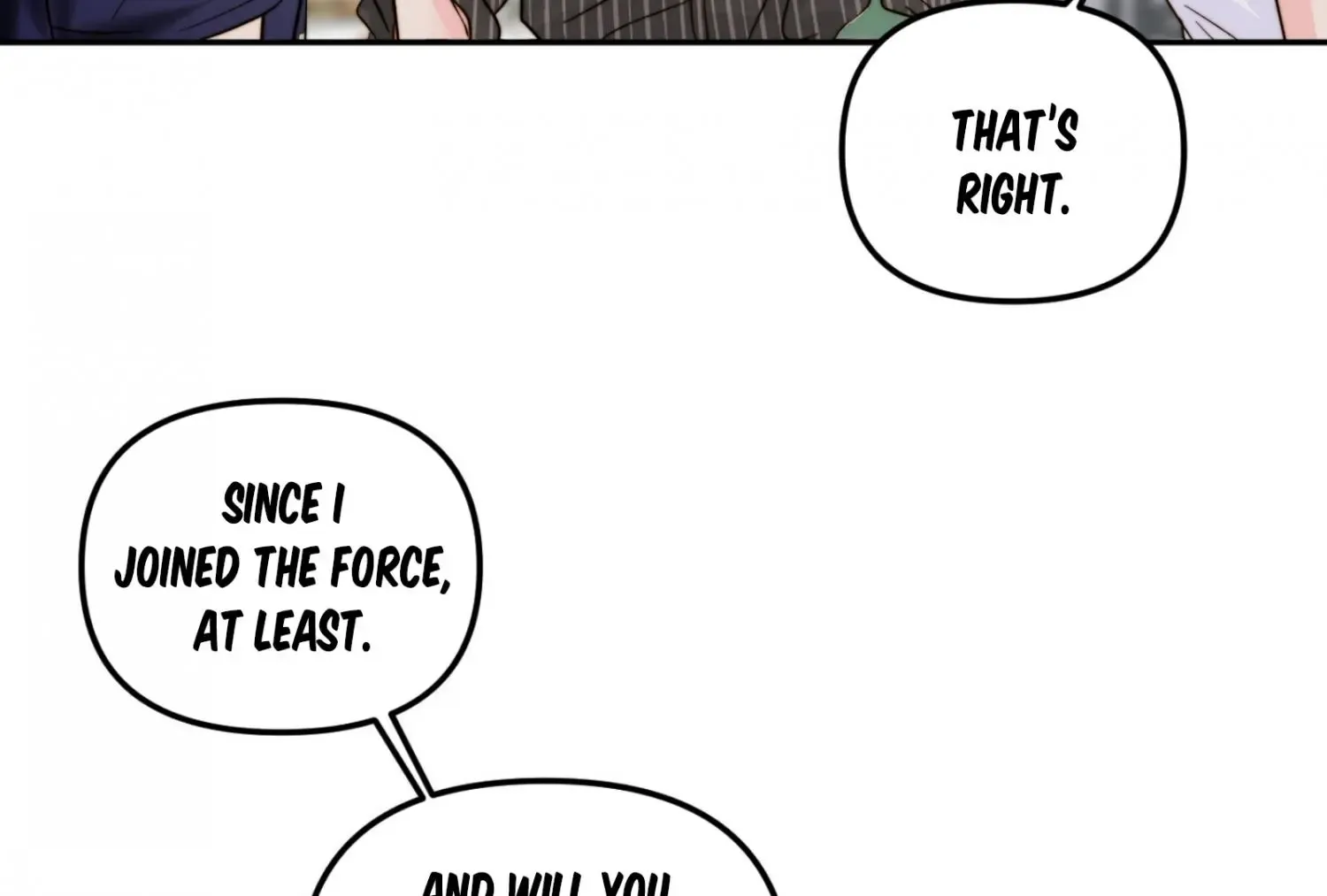 Love Rides on Pheromone Allergy Zinmanga X Chapter 20 Page 32
