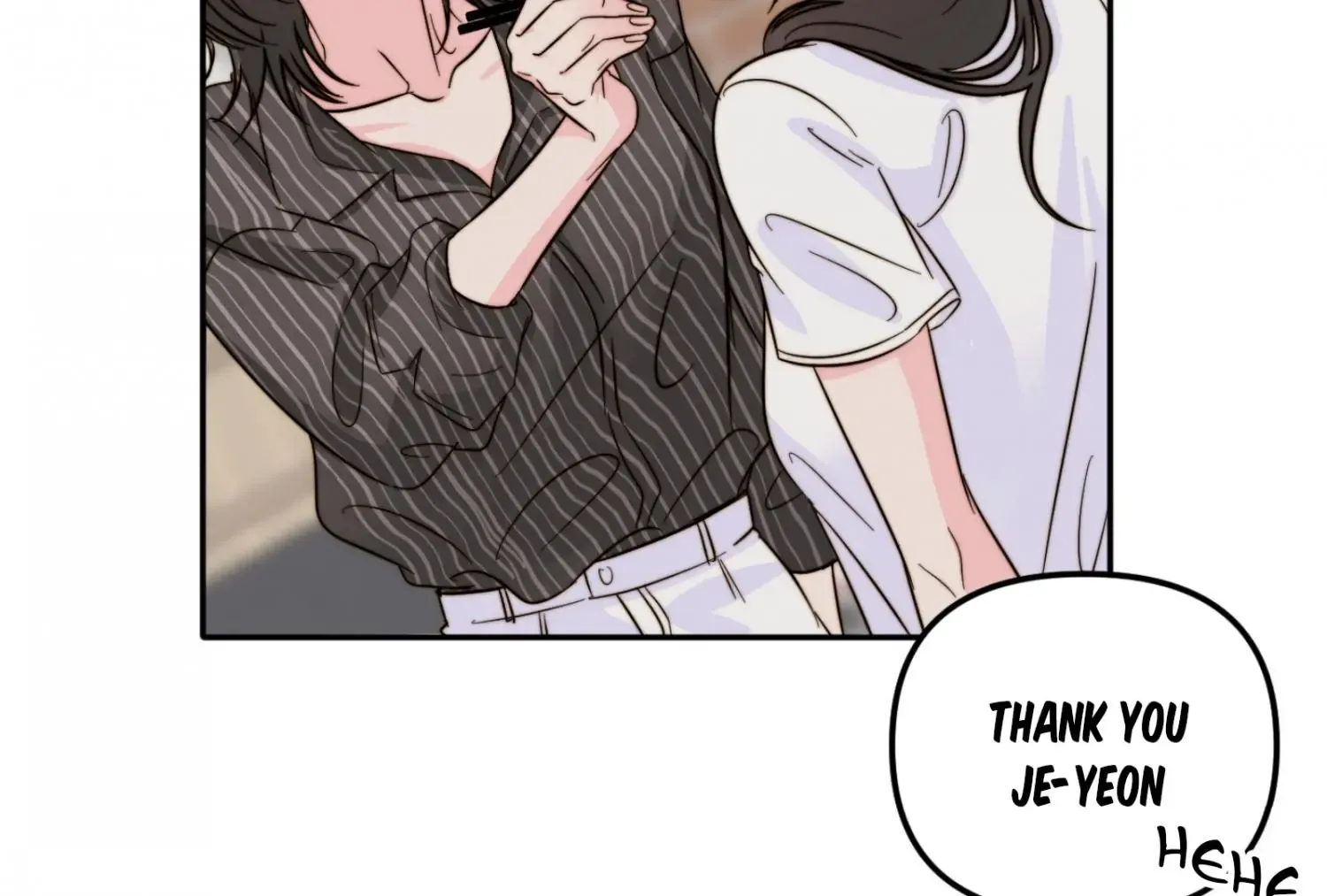 Love Rides on Pheromone Allergy Zinmanga X Chapter 20 Page 36