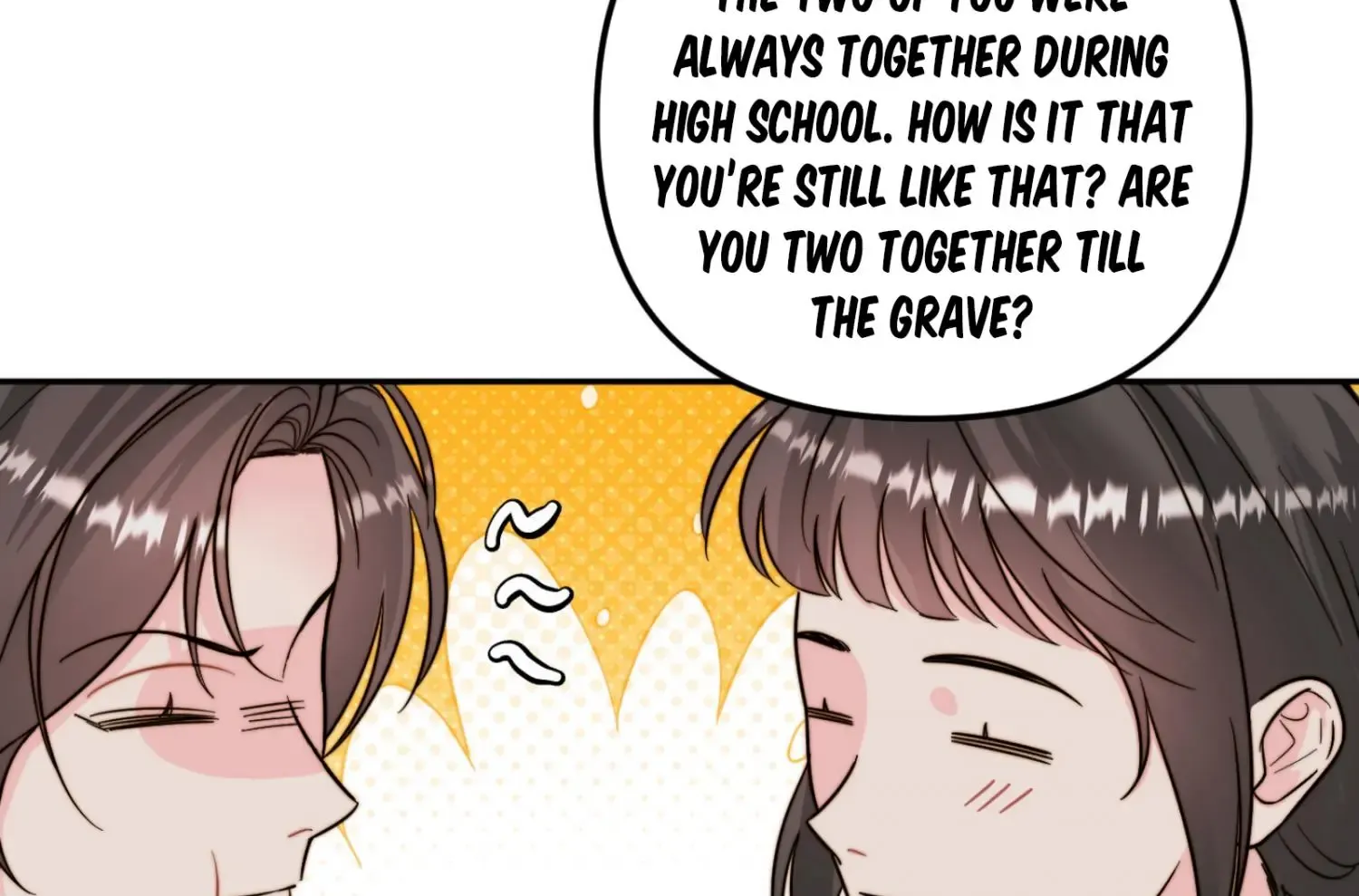 Love Rides on Pheromone Allergy Zinmanga X Chapter 20 Page 38